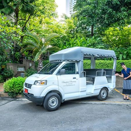 バンコク都バンコクショートステイ 2-3Br スクンビットアパートメント エクステリア 写真