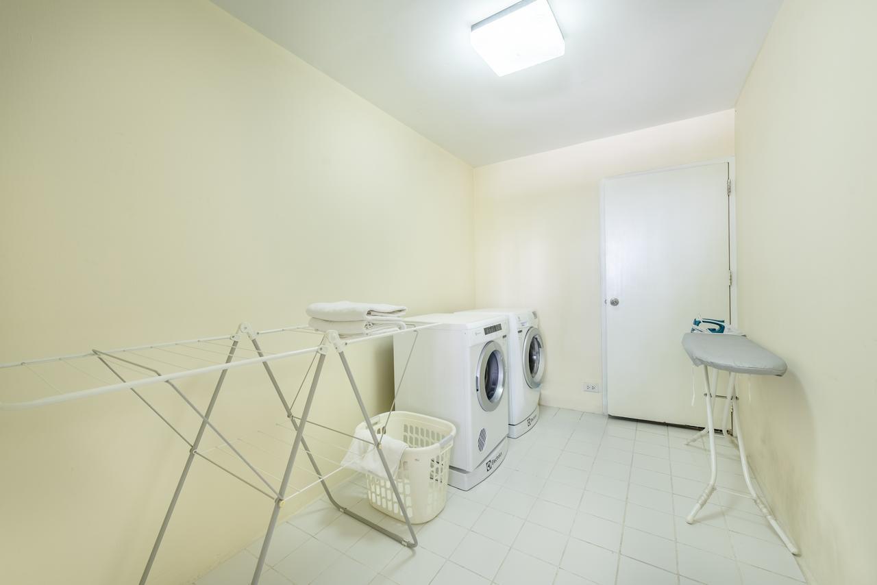 バンコク都バンコクショートステイ 2-3Br スクンビットアパートメント エクステリア 写真
